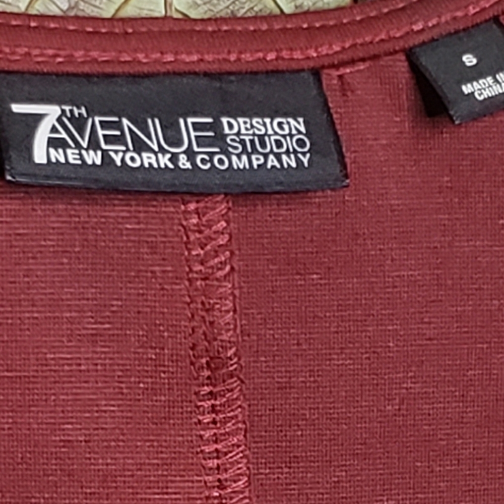 New York & Company stretch pants suit - Picture 2 of 6